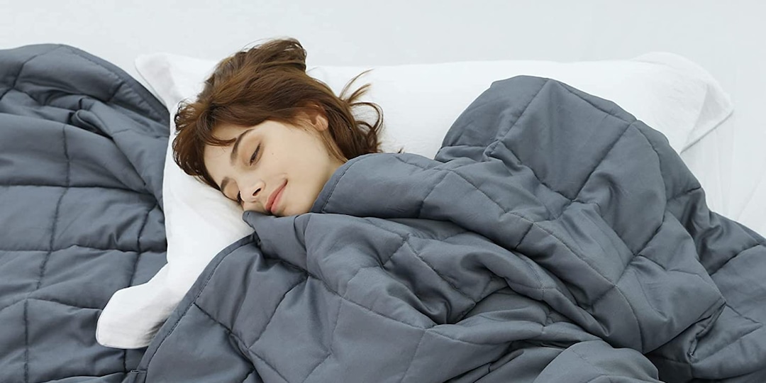 Five pound weighted blanket 2025